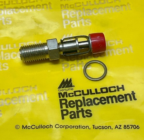 Nos oem mcculloch - nos, compression