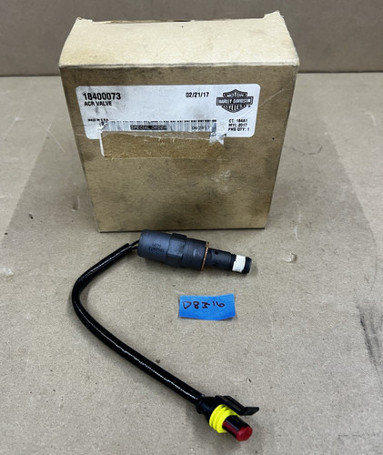Genuine harley davidson acr - genuine,