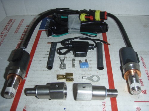 Automatic compression release - automatic,