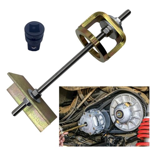 Clutch compression tool - clutch, atv