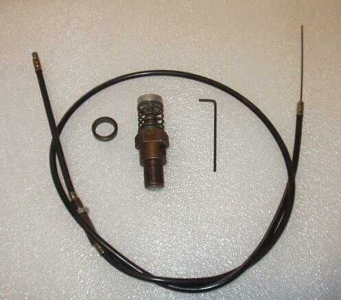 Compression release kit cable - compression,