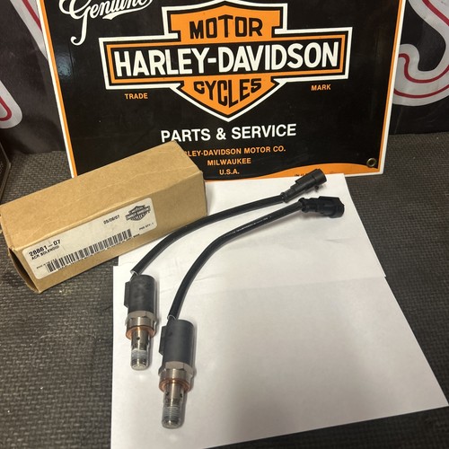 Harley davidson up twin - '07,